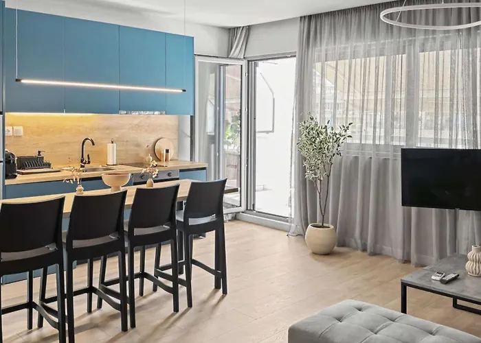 Estia Premium - Valouritou 52 Sqm2 Soluň