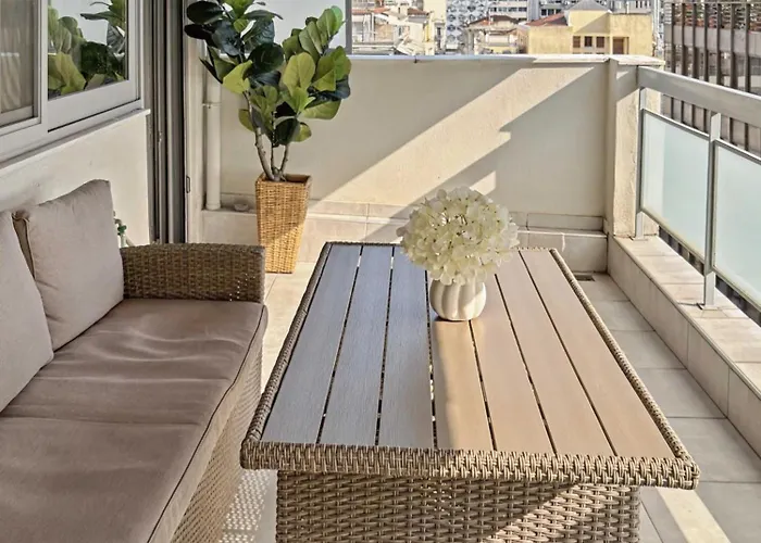 Estia Premium - Valouritou 52 Sqm2 Apartmán