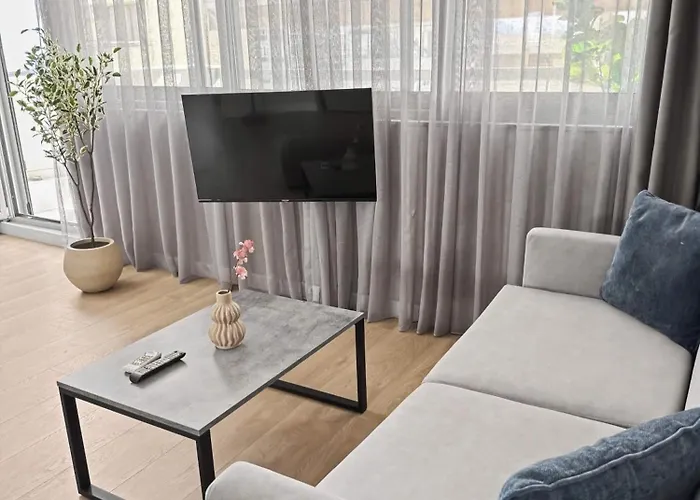 Apartmán Estia Premium - Valouritou 52 Sqm2 Soluň