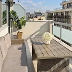 Estia Premium - Valouritou 52 Sqm2 Апартаменты Салоники
