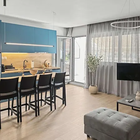 Estia Premium - Valouritou 52 Sqm2 Салоники