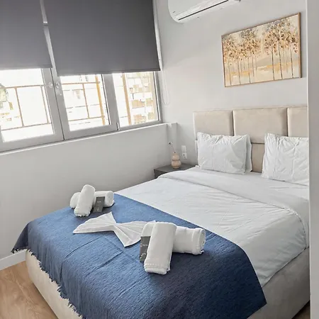 Estia Premium - Valouritou 52 Sqm2 Апартаменты