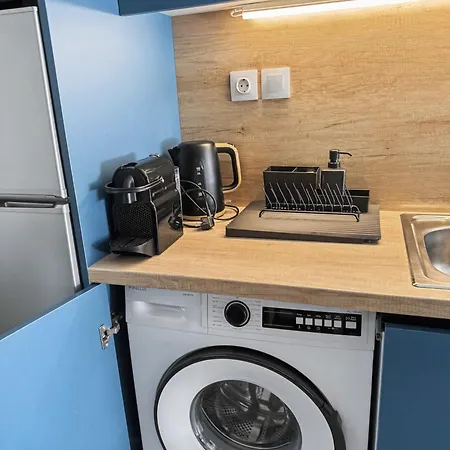 Estia Premium - Valouritou 52 Sqm2 Apartmán Soluň