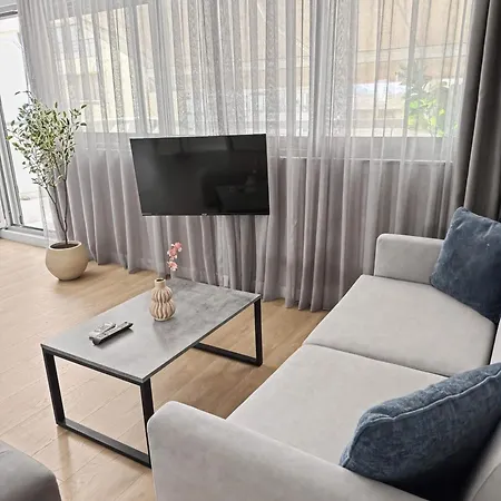 Apartmán Estia Premium - Valouritou 52 Sqm2 Soluň