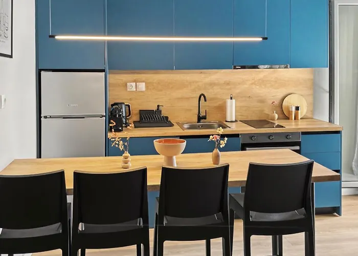 Apartament Estia Premium - Valouritou 52 Sqm2 Salonic