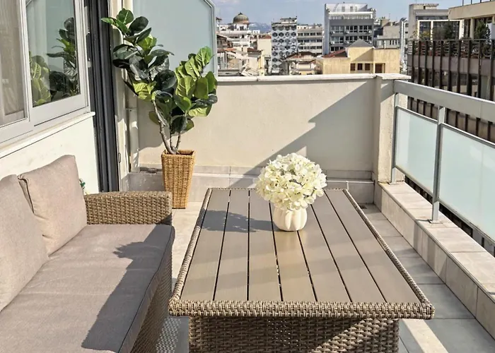 Estia Premium - Valouritou 52 Sqm2 *