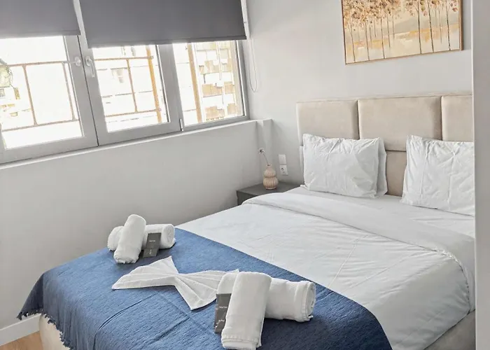 Estia Premium - Valouritou 52 Sqm2 Apartament