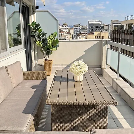 Estia Premium - Valouritou 52 Sqm2 *