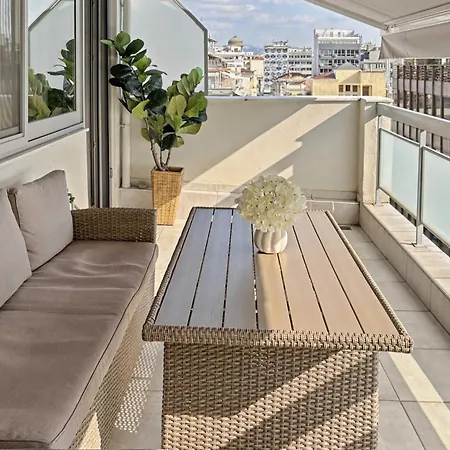 Estia Premium - Valouritou 52 Sqm2 公寓
